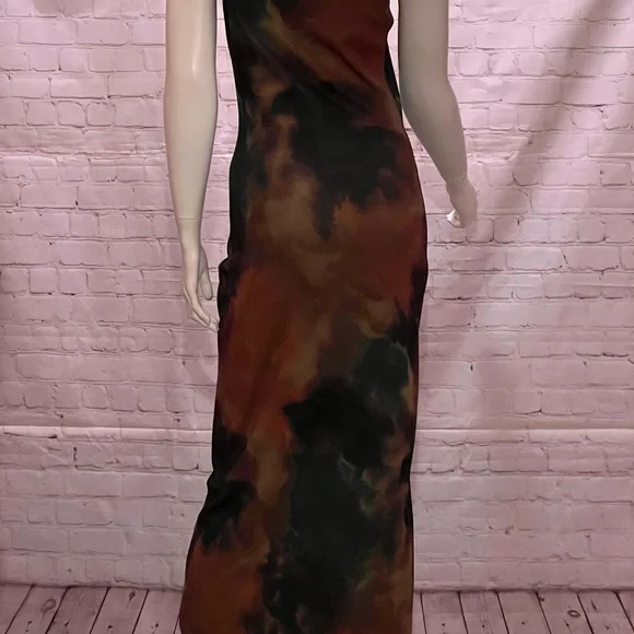 ❤️  ZARA Slip Dress Midi - Picture 8 of 12
